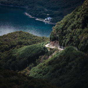 Ruta Esceninca + Lago escondido y Centros invernales